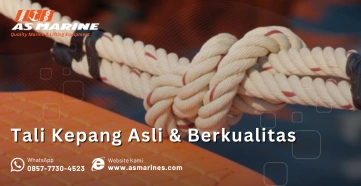 Tali Kepang Asli dan Berkualitas